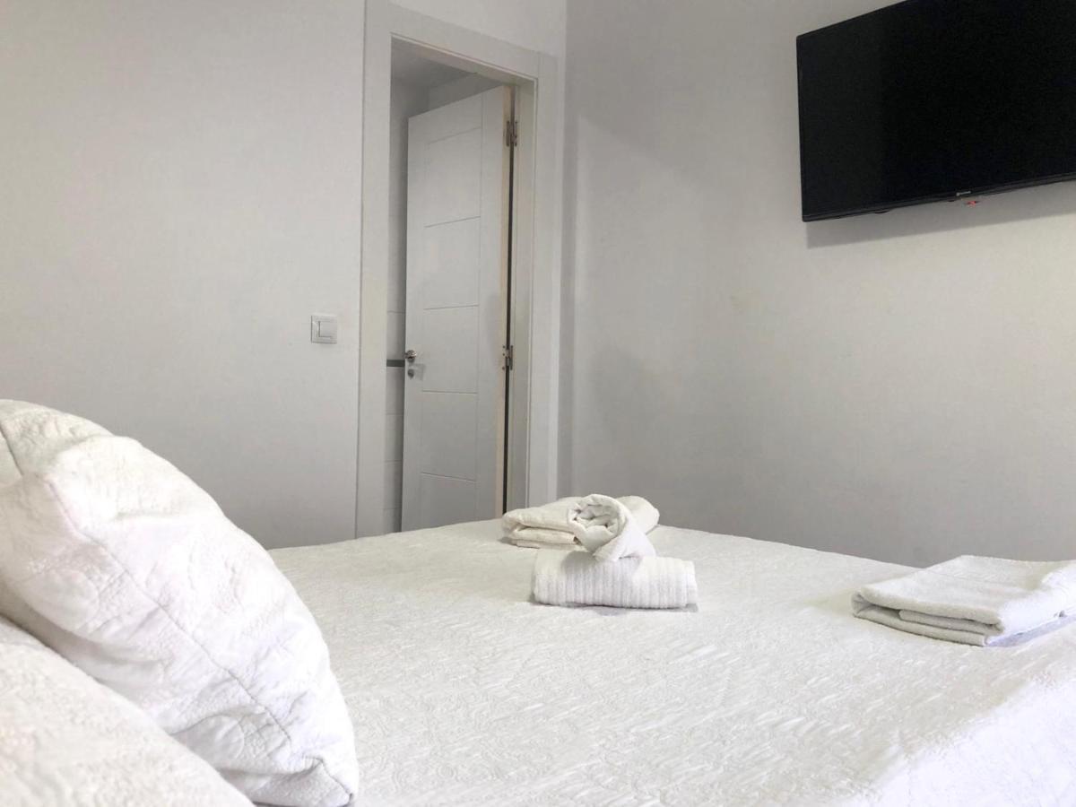 Amazing Location, Full Equiped City Center! 1ª A Málaga Exteriör bild