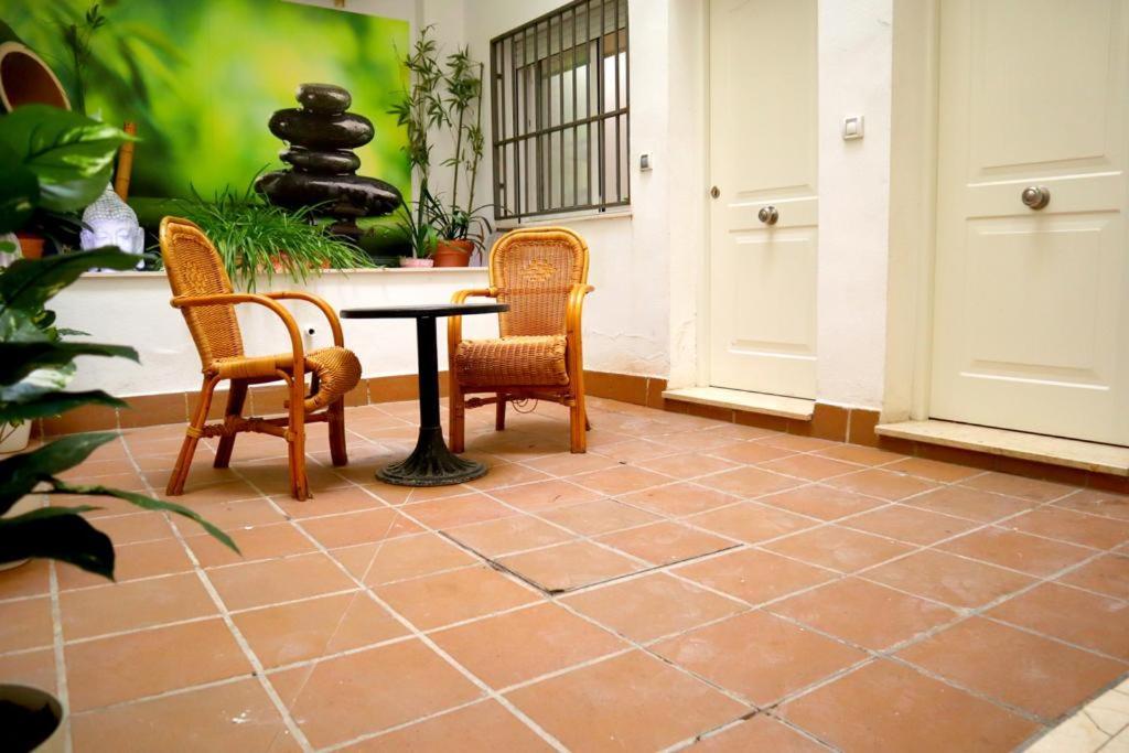 Amazing Location, Full Equiped City Center! 1ª A Málaga Exteriör bild