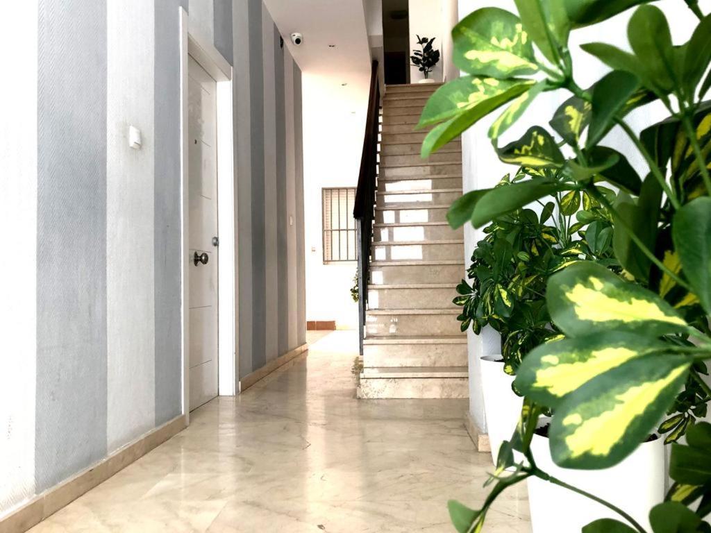 Amazing Location, Full Equiped City Center! 1ª A Málaga Exteriör bild